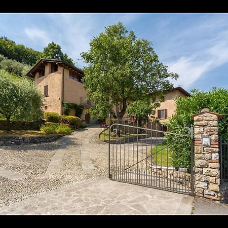 B&B Ronco Degli Ulivi อีเซโอ ภายนอก รูปภาพ